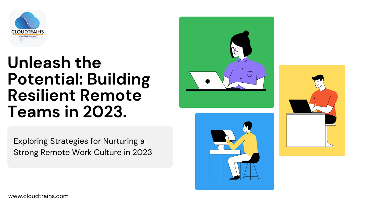 Remote work culture enhancement methods in focus for 2023